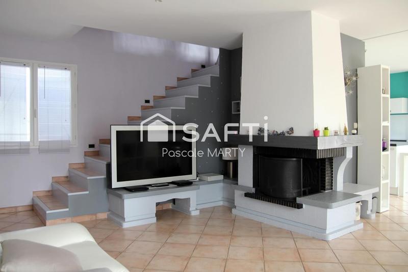 Villa - 130 m² - 4 pièces