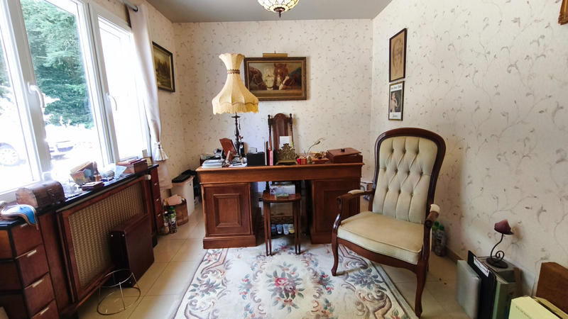 Maison - 125 m² - 8 pièces