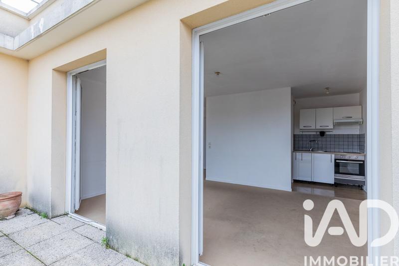 Appartement - 43 m² - 2 pièces