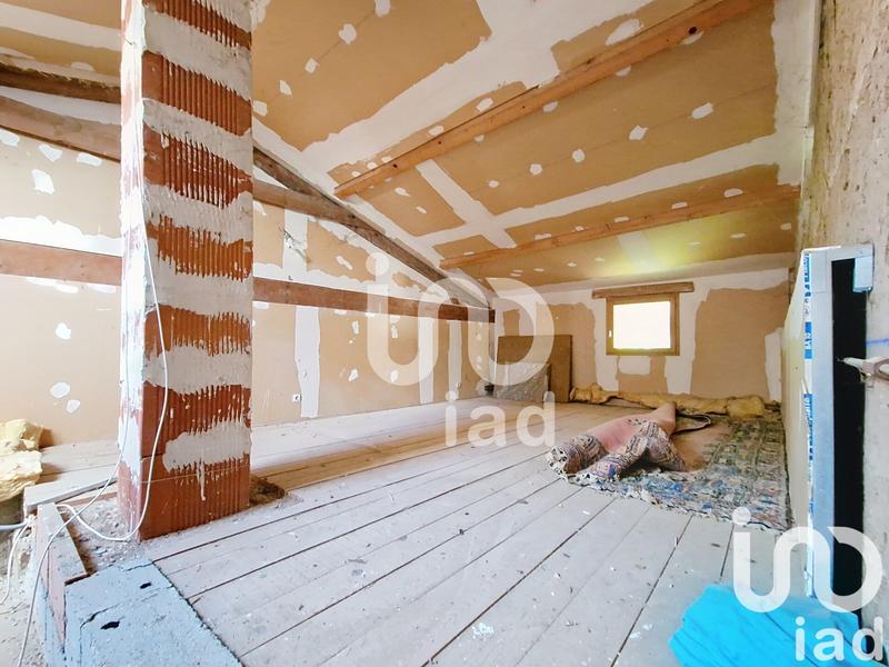 Maison - 132 m² - 5 pièces