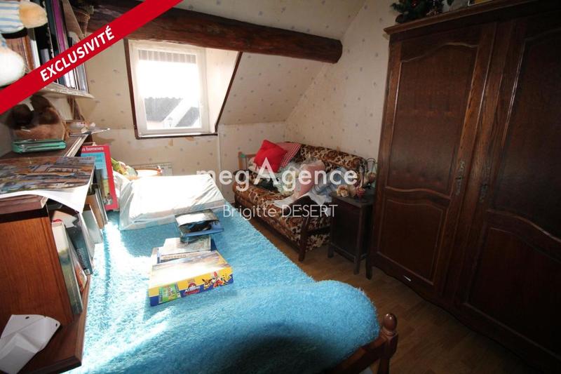 Maison - 96 m² - 5 pièces