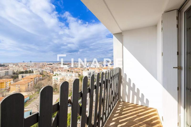 Appartement - 42 m² - 2 pièces