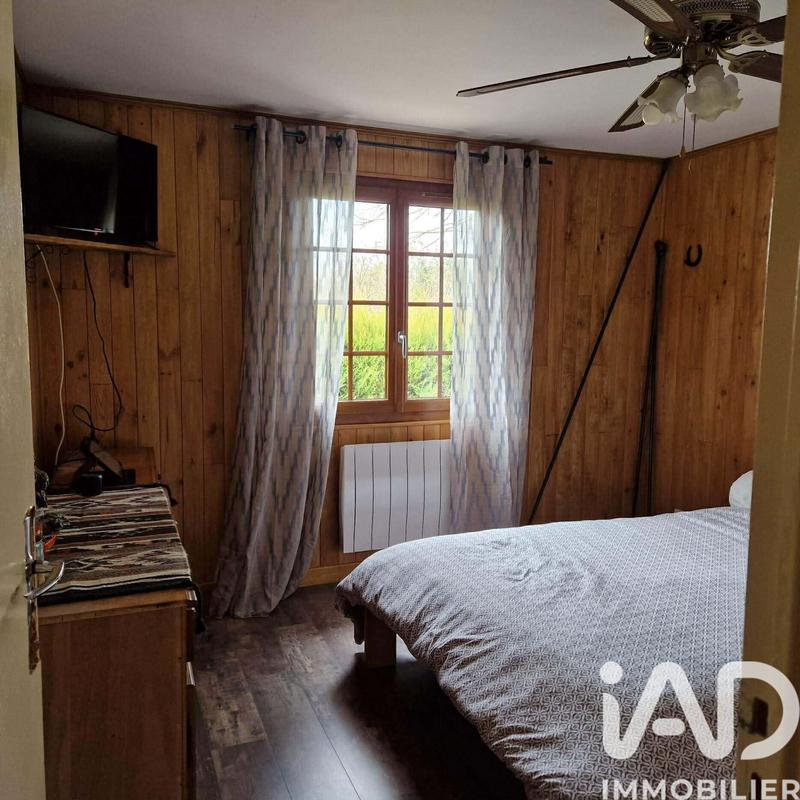 Maison de campagne - 88 m² - 3 pièces