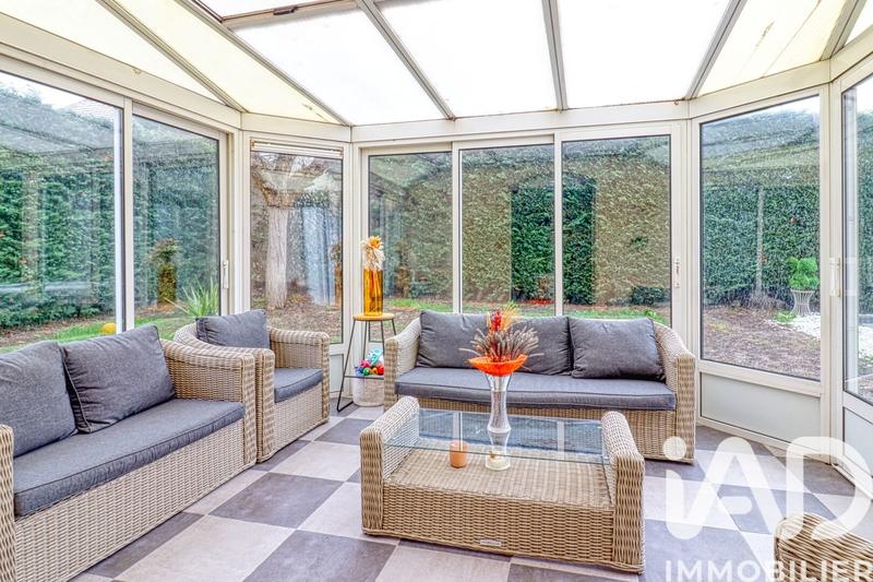 Maison - 104 m² - 6 pièces