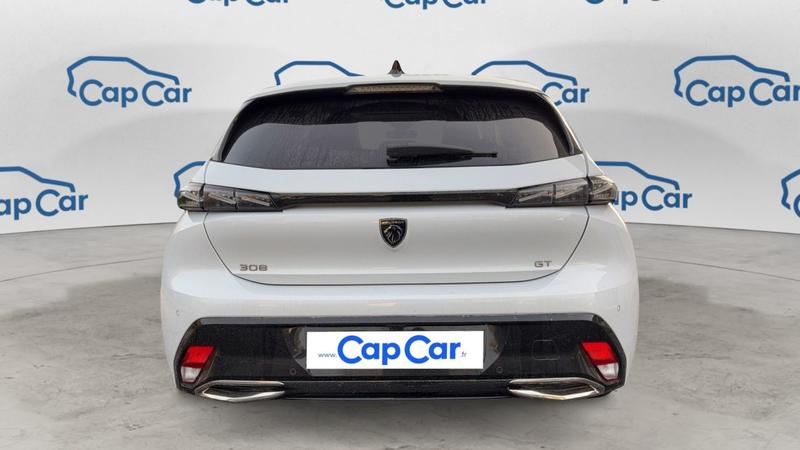 Peugeot 308 1.5 BlueHDi 130 Eat8 Gt - Automatique Entretien constructeur