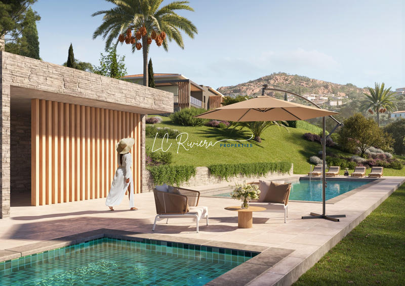 Appartement - 48 m² - 2 pièces