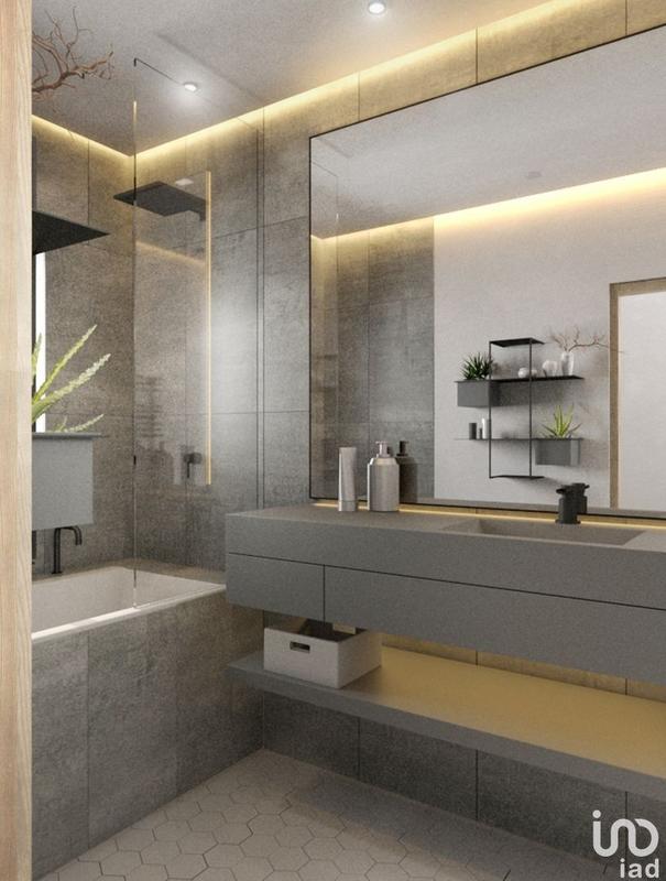 Appartement - 103 m² - 4 pièces