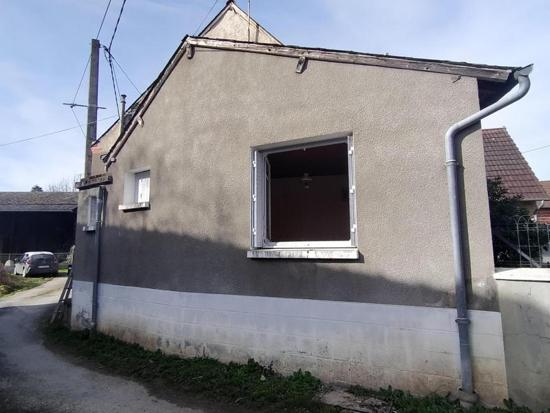 Maison - 70 m² - 3 pièces