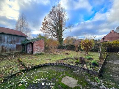 Maison - 95 m² - 3 pièces