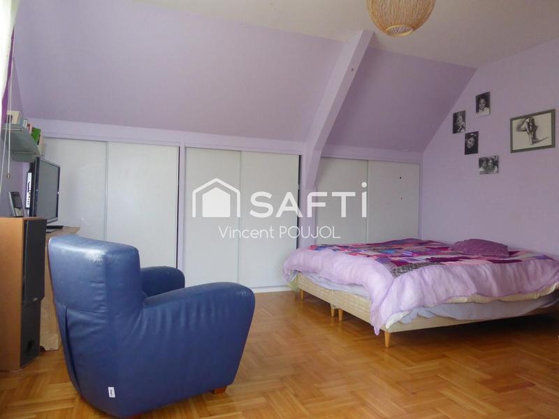 Maison - 174 m² - 5 pièces