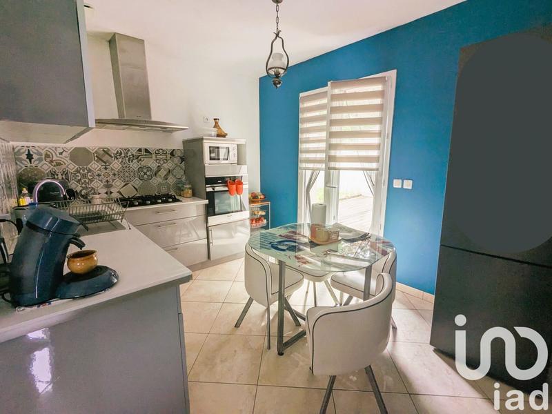 Maison - 85 m² - 5 pièces