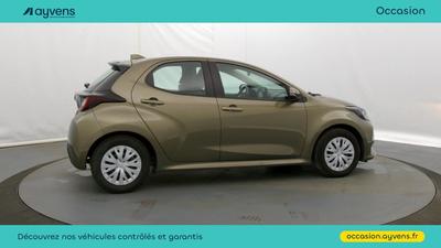 Toyota Yaris Hybrid 116h Dynamic Business 5p + Programme Beyond Zero Academy My21