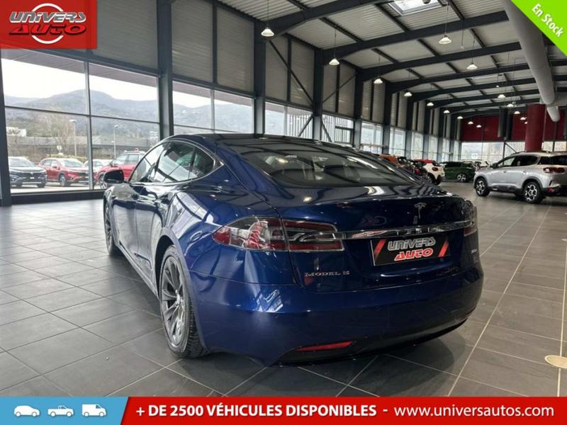 Tesla Model s 100d kWh All-Wheel Drive Dual Motor