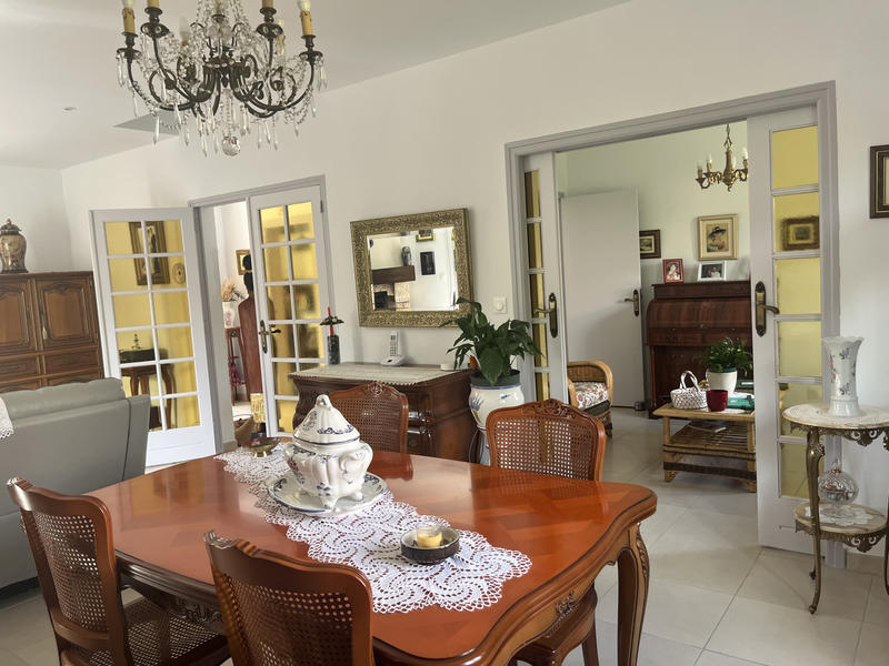 Maison - 105 m² - 4 pièces