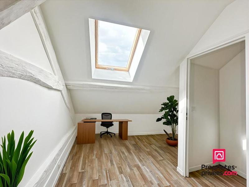 Maison - 125 m² - 6 pièces