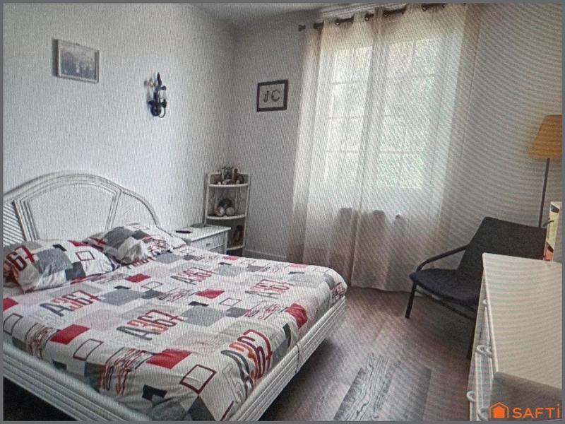 Maison - 176 m² - 7 pièces