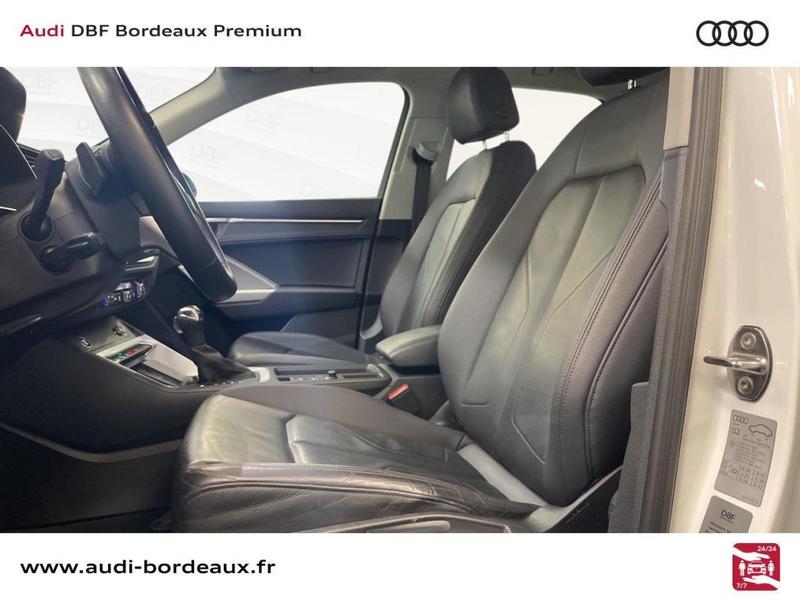 Audi Q3 45 TFSIe 245 ch s tronic 6 Business line