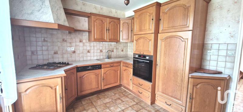 Maison - 119 m² - 4 pièces