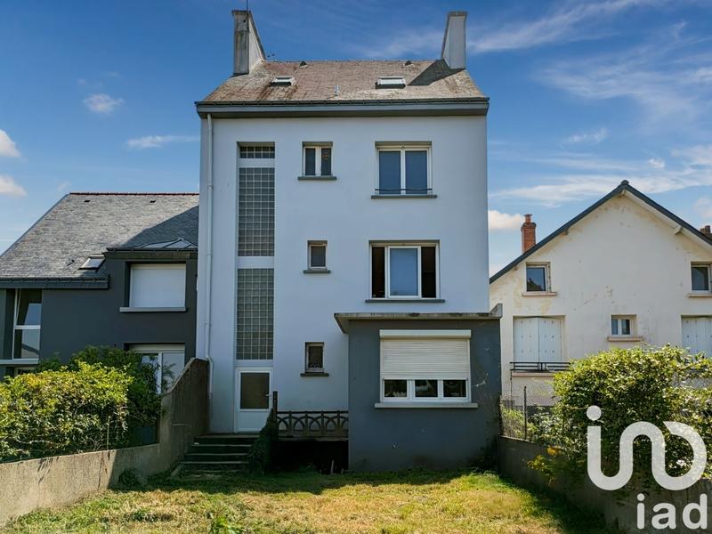 Maison - 173 m² - 7 pièces