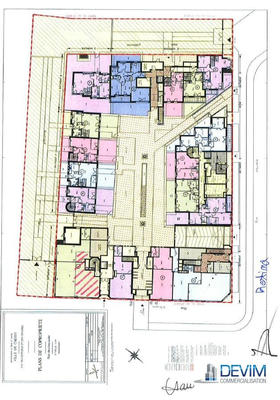 Local commercial - 62 m²