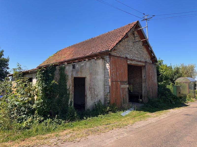 Grange - 110 m² - 5 pièces