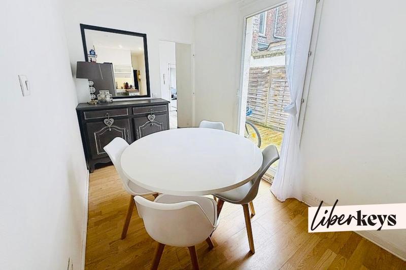 Appartement - 47 m² - 3 pièces