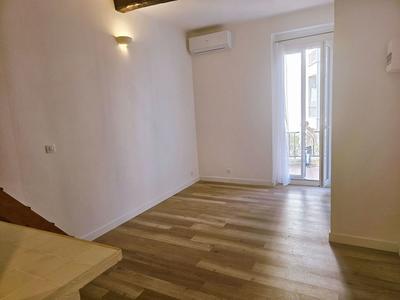 Appartement - 22 m² - 1 pièce