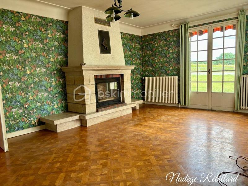 Maison d'architecte - 172 m² - 6 pièces