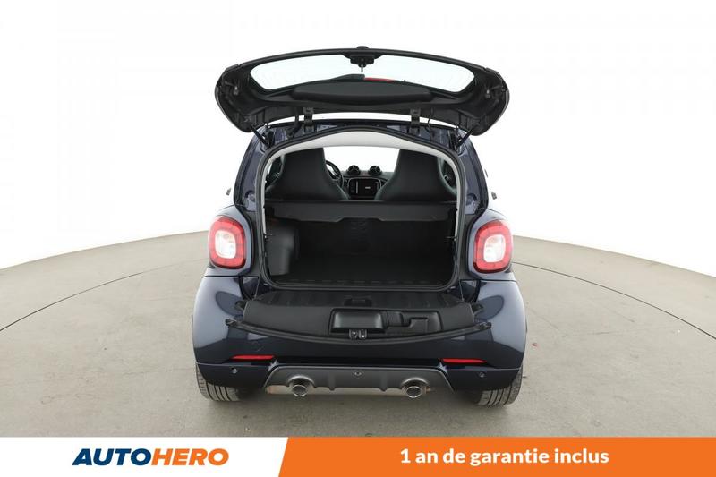 Smart ForTwo 0.9 Brabus Xclusive 109 ch