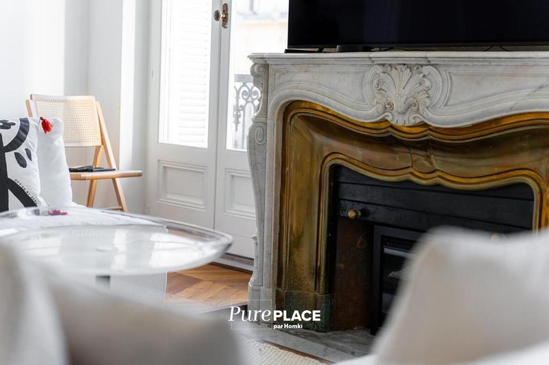 Appartement - 92 m² - 3 pièces