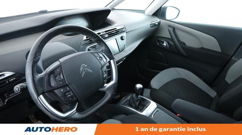 Citroën C4 Picasso 1.6 e-HDi Intensive Bv6 115 ch