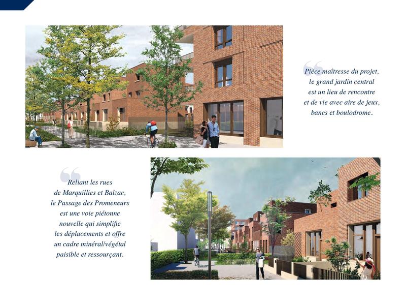 Appartement - 76 m² - 4 pièces