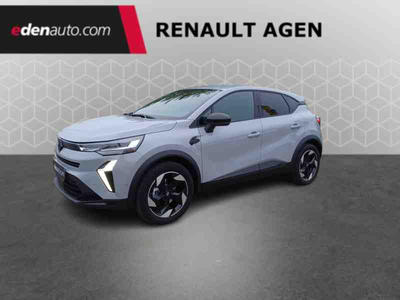 Renault Captur E-Tech full hybrid 160 ch Techno