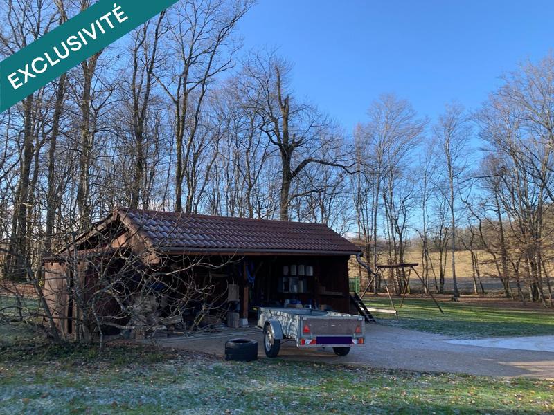 Maison - 102 m² - 3 pièces