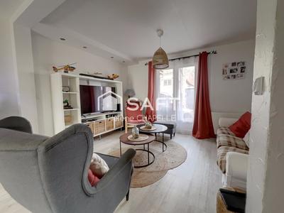 Maison - 112 m² - 5 pièces