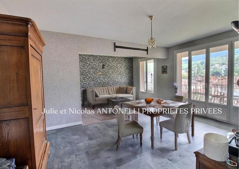 Appartement - 70 m² - 3 pièces