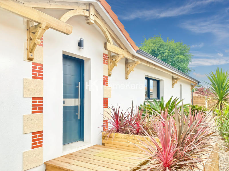 Maison - 150 m² - 5 pièces