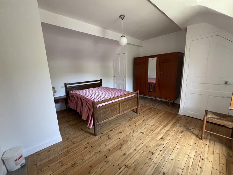 Maison - 125 m² - 6 pièces