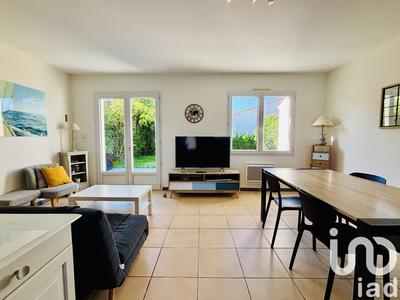 Maison - 52 m² - 3 pièces