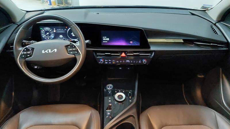 Kia Niro Ev Bev 65 Kwh E- Active 204