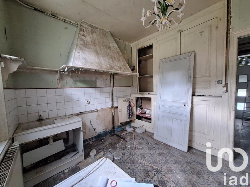 Maison - 135 m² - 7 pièces