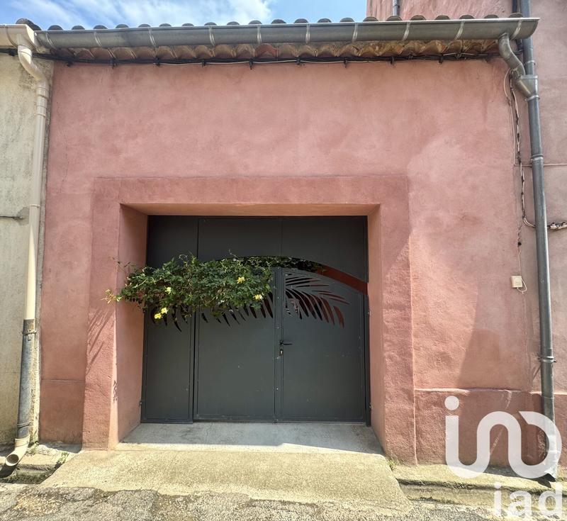Maison de village - 64 m² - 3 pièces
