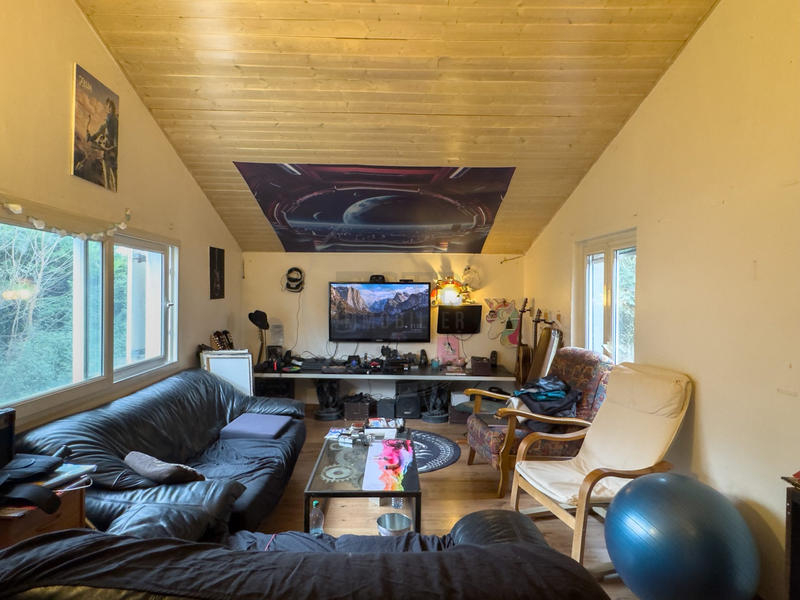 Maison - 127 m² - 5 pièces