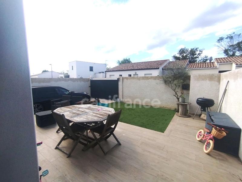 Villa - 85 m² - 5 pièces