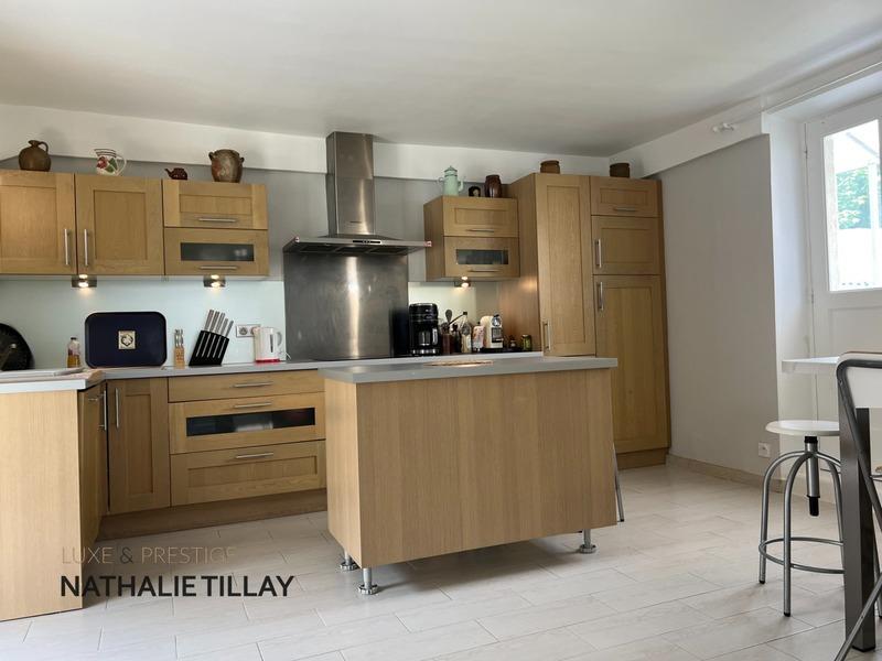 Longère - 180 m² - 7 pièces