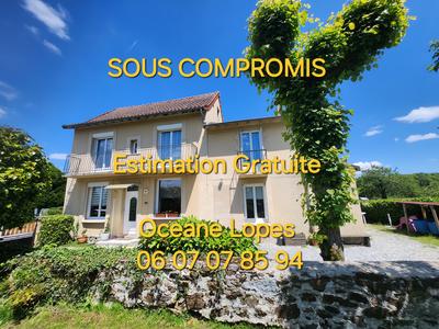 Maison - 129 m² - 5 pièces
