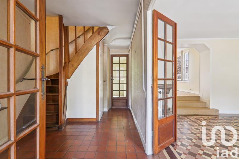 Maison - 86 m² - 5 pièces