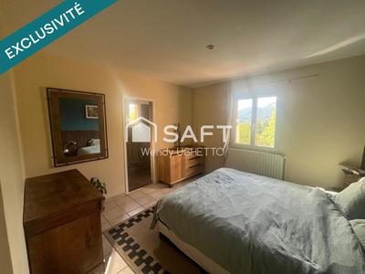 Maison - 126 m² - 5 pièces