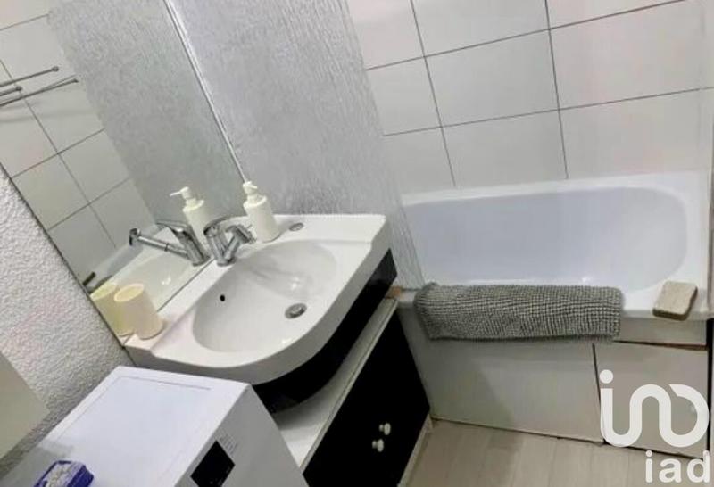 Studio - 18 m² - 1 pièce