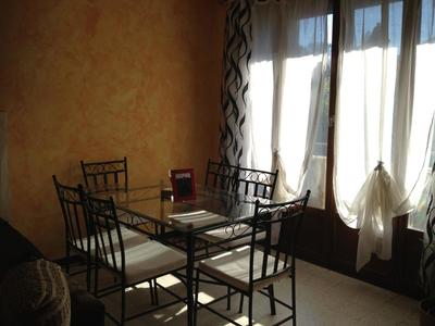 Appartement - 71 m² - 3 pièces